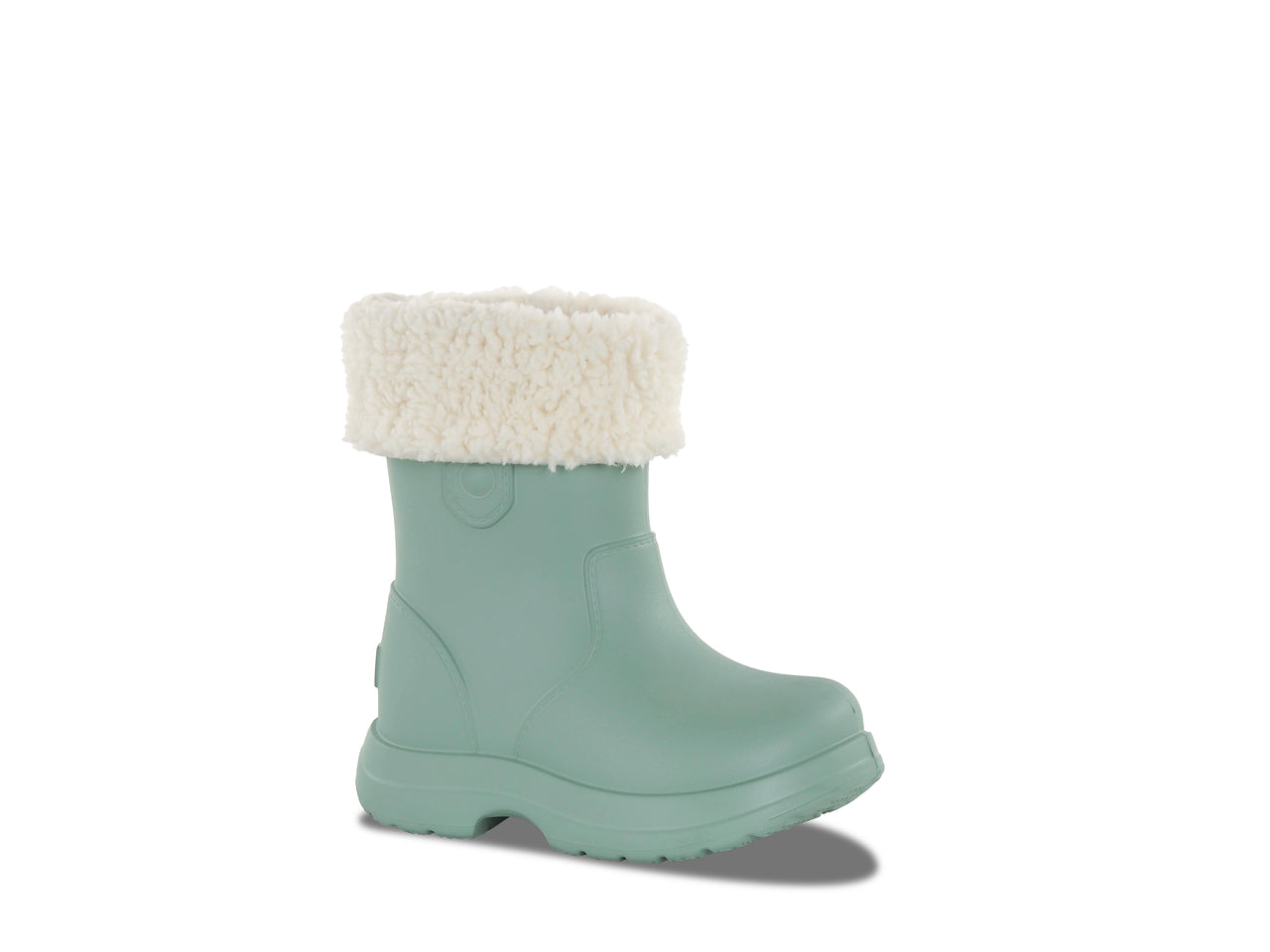 Παιδικές μπότες Bear -  Light Olive Ανοιχτό Λαδί