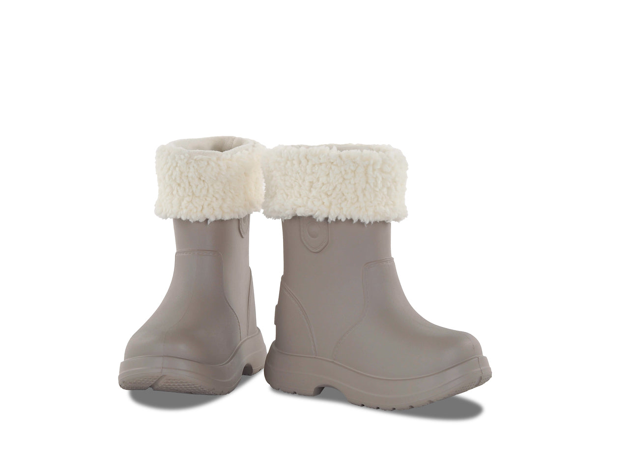 Παιδικές μπότες Bear -  LIGHT BEIGE Ανοιχτό μπεζ