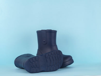 Παιδικές μπότες Bear -   NAVY BLUE Μπλέ Σκούρο