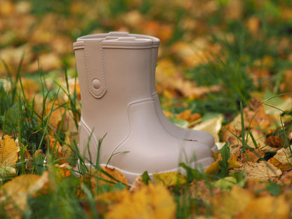 Παιδικές μπότες Bear - Camel Καμηλό