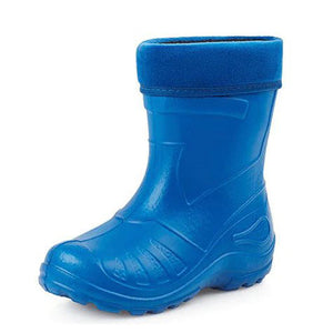 Kolmax Παιδικές Γαλότσες Wellingtons - Μπλε