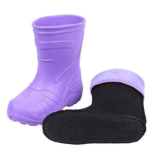 Kolmax Παιδικές Γαλότσες Wellingtons - Μωβ