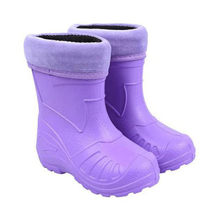 Kolmax Παιδικές Γαλότσες Wellingtons - Μωβ
