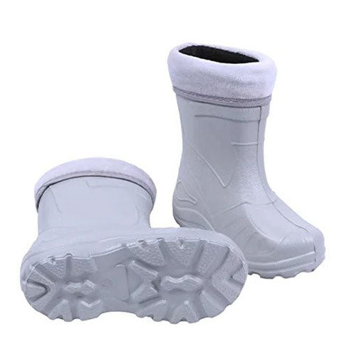 Kolmax Παιδικές Γαλότσες Wellingtons - Γκρι