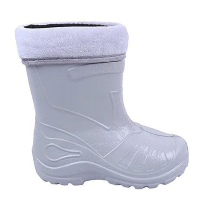 Kolmax Παιδικές Γαλότσες Wellingtons - Γκρι