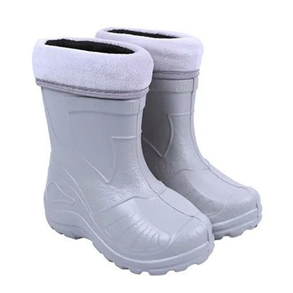 Kolmax Παιδικές Γαλότσες Wellingtons - Γκρι