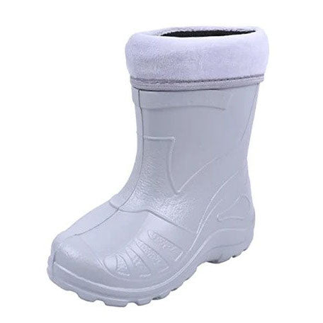 Kolmax Παιδικές Γαλότσες Wellingtons - Γκρι