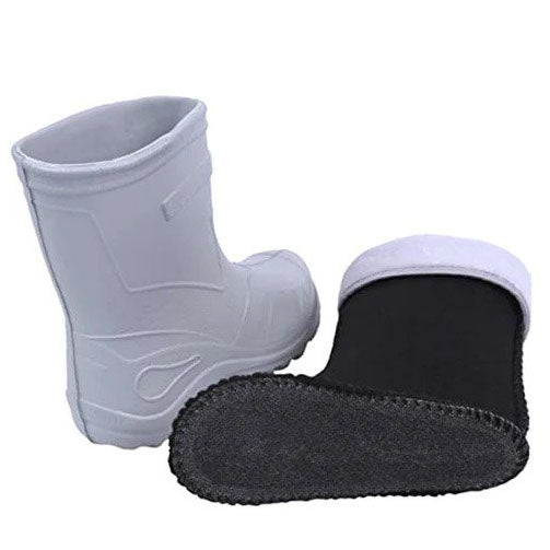 Kolmax Παιδικές Γαλότσες Wellingtons - Γκρι