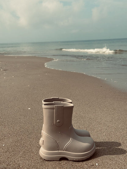 Παιδικές μπότες Bear - Camel Καμηλό