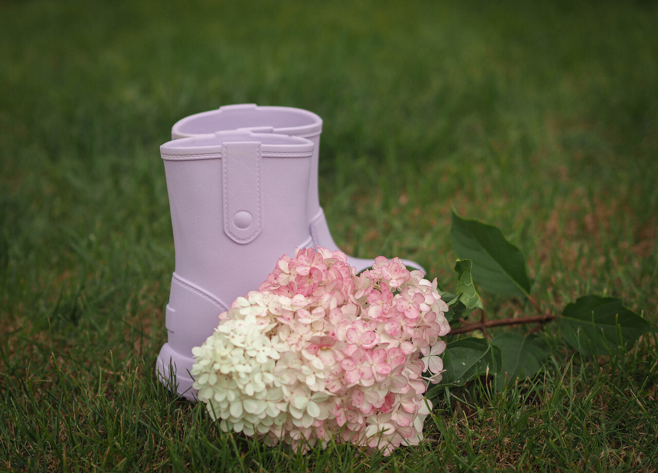 Παιδικές μπότες Bear -  LILLA Πασχαλιά