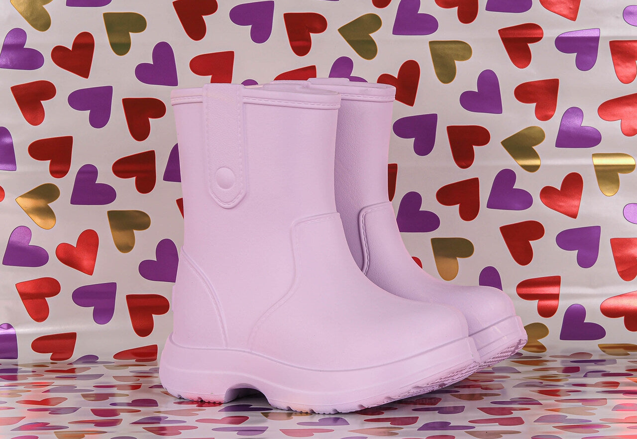 Παιδικές μπότες Bear -  LILLA Πασχαλιά