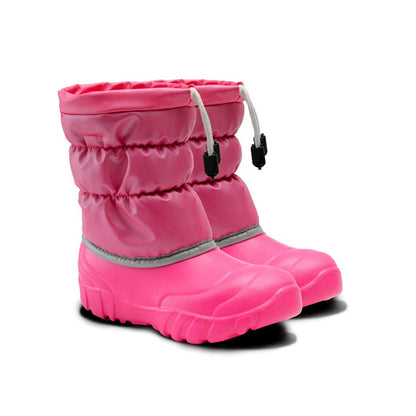 Παιδικές μπότες χιονιού - Ροζ