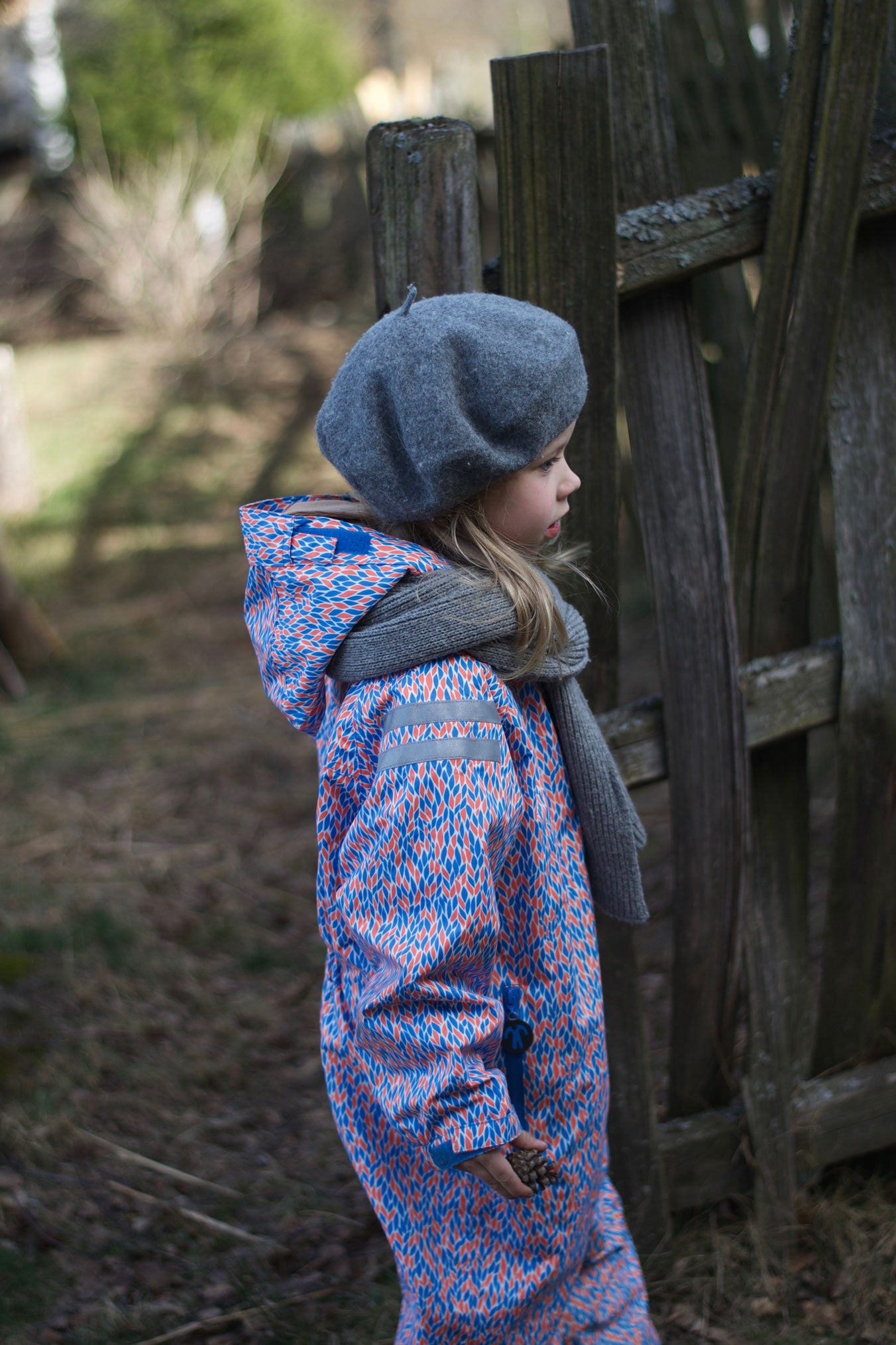 Παιδική Αδιάβροχη Φόρμα - Joy