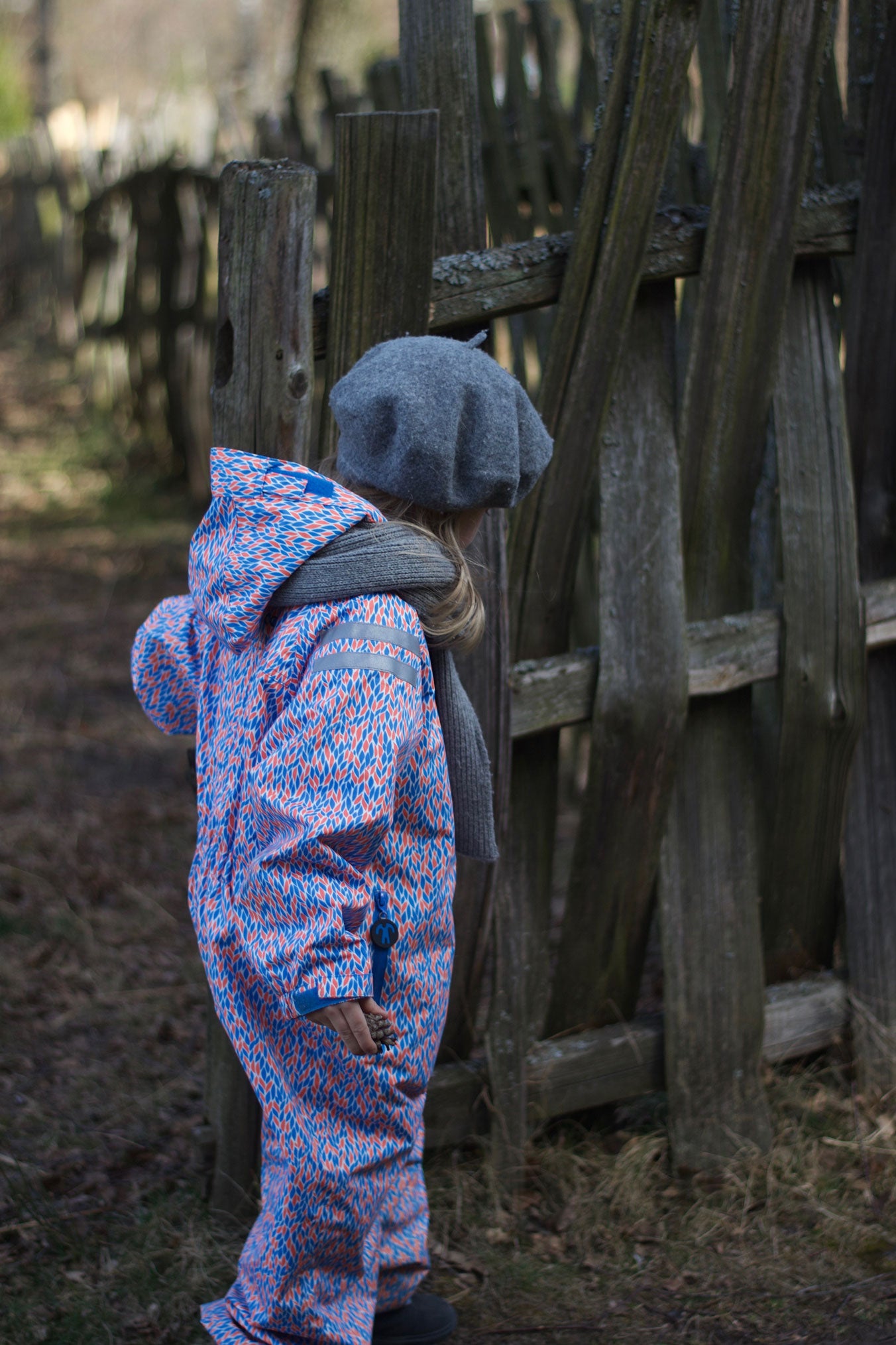 Παιδική Αδιάβροχη Φόρμα - Joy