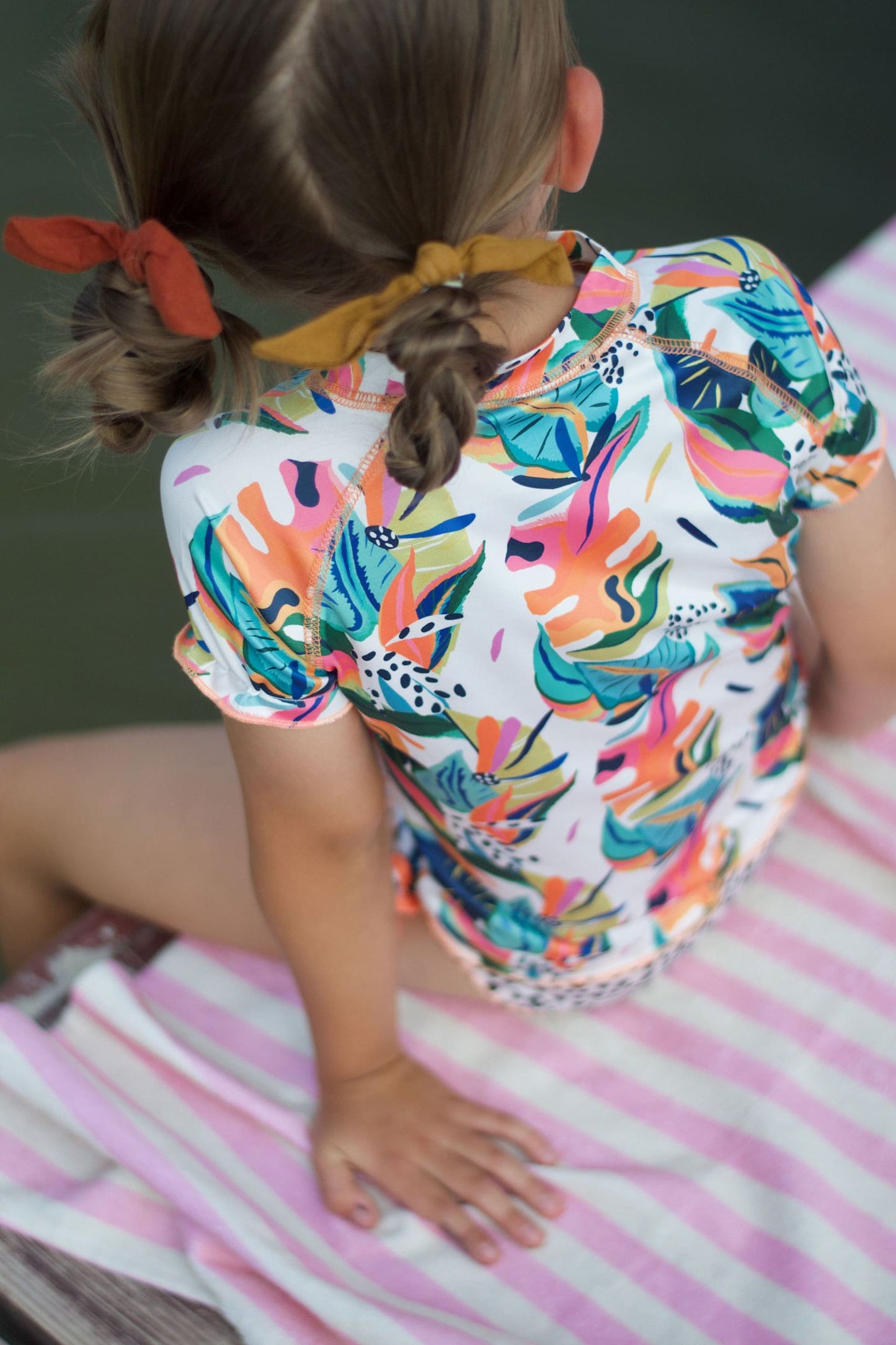 Σετ Tankini για Μωρά & Κορίτσια - Moana