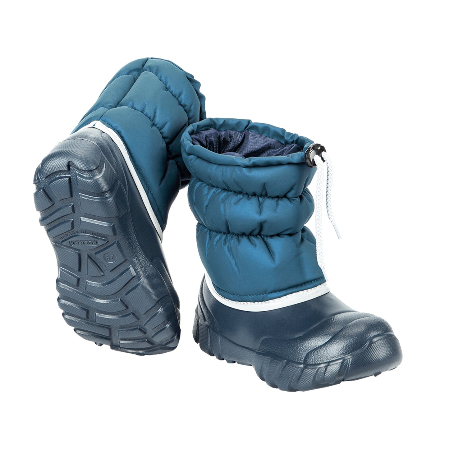 Παιδικές μπότες χιονιού - Μπλέ