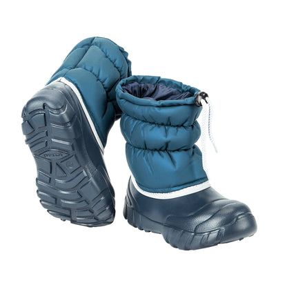 Παιδικές μπότες χιονιού - Μπλέ