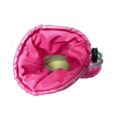 Παιδικές μπότες χιονιού - Ροζ