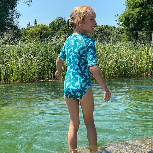 Παιδικό Ολόσωμο Μαγιό για Κορίτσια - Epic