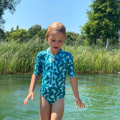 Παιδικό Ολόσωμο Μαγιό για Κορίτσια - Epic