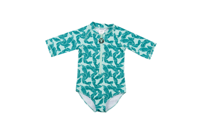 Παιδικό Ολόσωμο Μαγιό για Κορίτσια - Epic